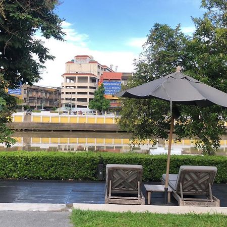 Hotel Ping Silhouette Chiang Mai Exteriör bild
